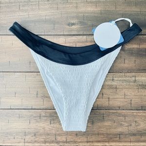 NWT Tori Praver Dylan Cheeky Bikini Bottoms